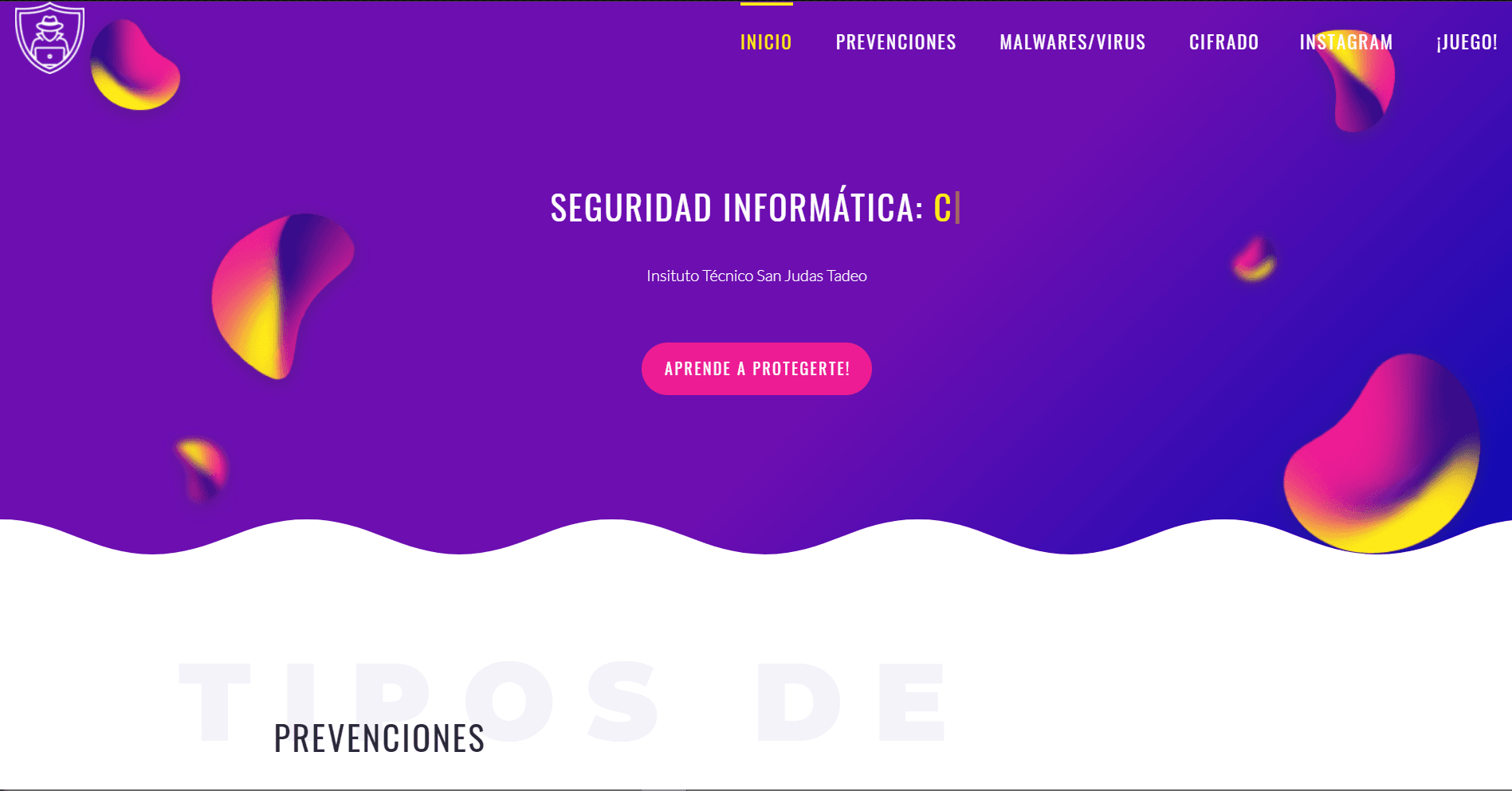 Seguridad Informática