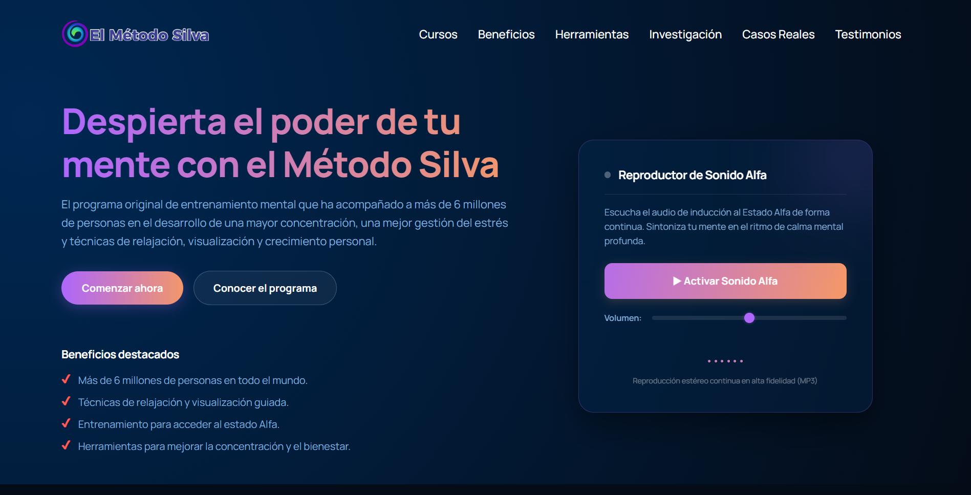 Método Silva Argentina
